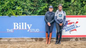 Ebony Horse Club Partnership Announced
