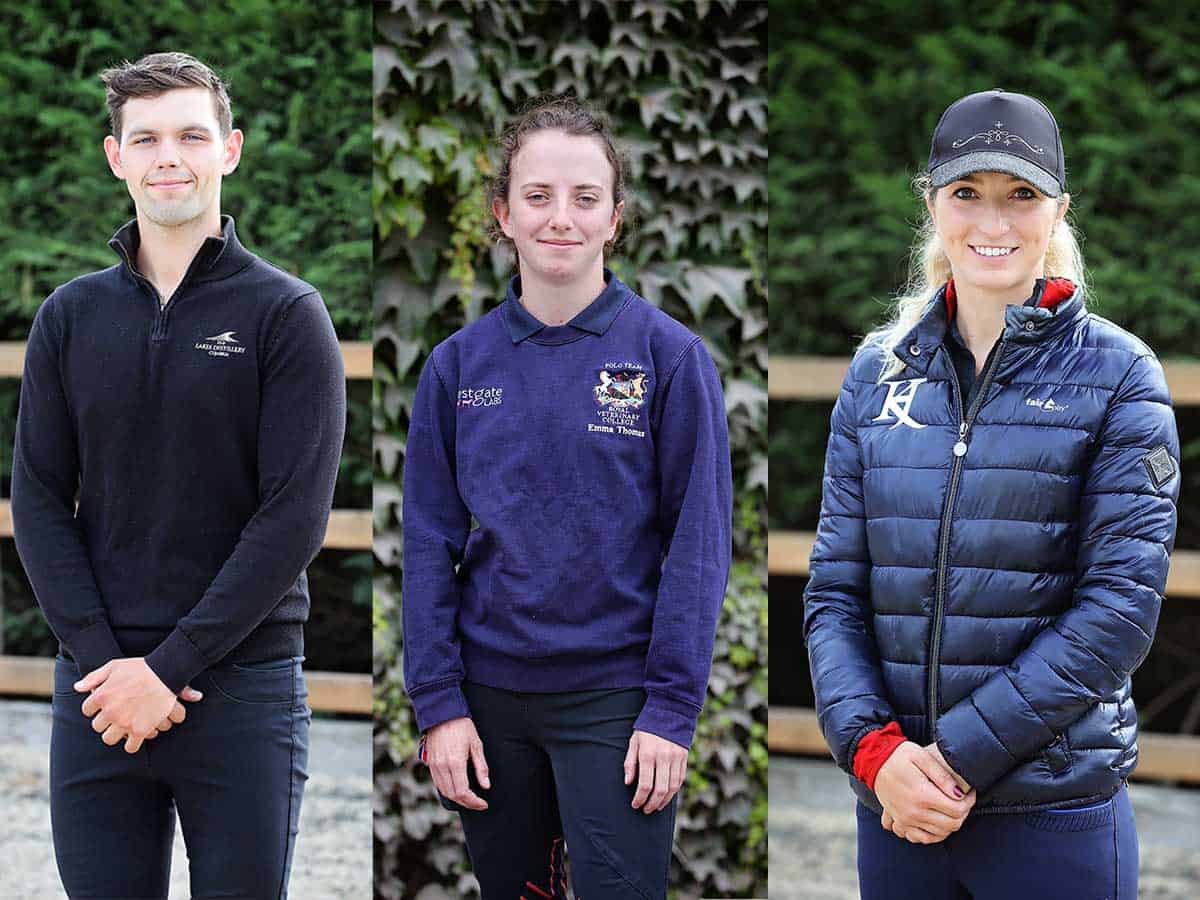 2021 Young Eventers Programme Riders Announced