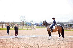 Young Eventers Pathway A Success