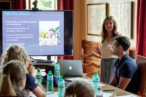 Education Sessions in Lugano